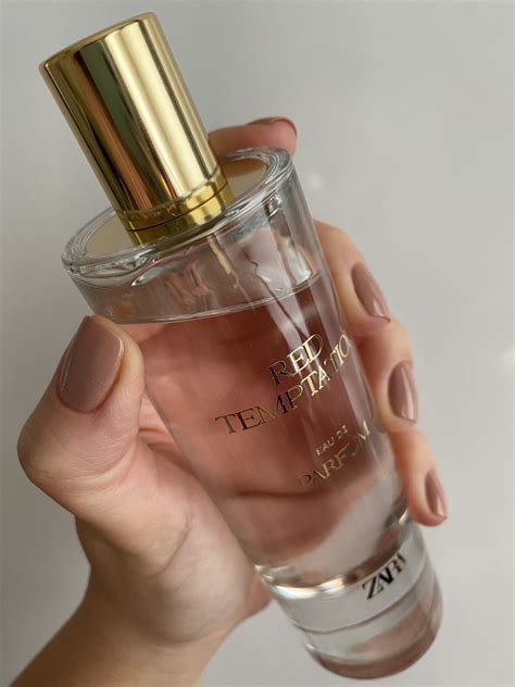 red temptation zara perfume review.